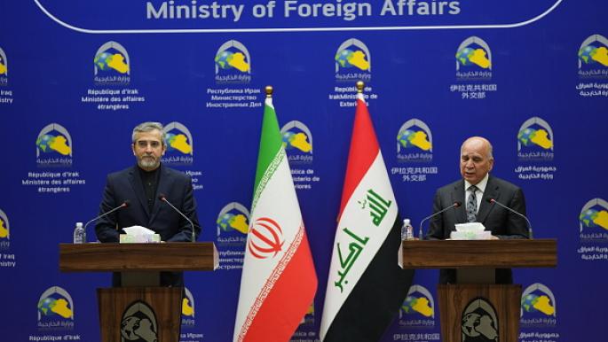 وزيرا خارجية إيران والعراق يحذران من الهجوم المحتمل على جنوب لبنان