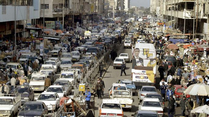 الحوادث المرورية في العراق: ألف وفاة و3 آلاف حادث سير