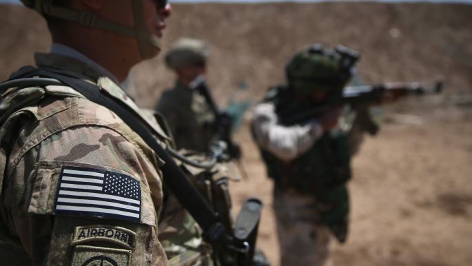 هجوم بطائرة مسيرة يستهدف القوات الأميركية بقاعدة عين الأسد في العراق