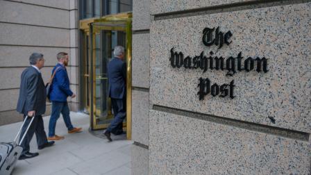 Getty-TOPSHOT-US-MEDIA-PRESS-NEWSPAPER-WASHINGTON POST