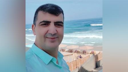 الطبيب الفلسطيني الشهيد إياد الرنتيسي - غزة (إكس)