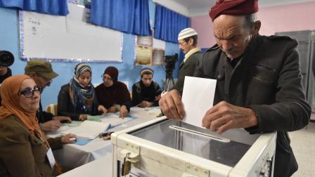 انتخابات الرئاسة الجزائرية