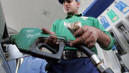 أسعار البنزين ارتفعت بنسبة 15% وقود مصر (خالد دسوقي/فرانس برس)