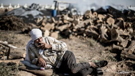 في غزة، يوليو 2018 (Getty)