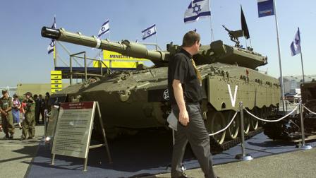 المشاركة الإسرائيلية السابقة في يوروساتوري، 19 يونيو 2000