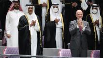 نهائي كأس أمير قطر بين الدحيل والغرافة