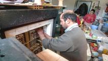 ورشة "رموز" تطوع الخزف التونسي ليواكب العصر