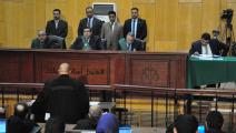 جلسة مرسى - اقتحام السجون