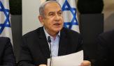 رئيس وزراء الإسرائيلي بنيامين نتنياهو (رونين زفولون/ فرانس برس)